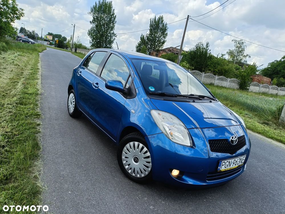 Toyota Yaris 1.3 VVT-i Travel - 27