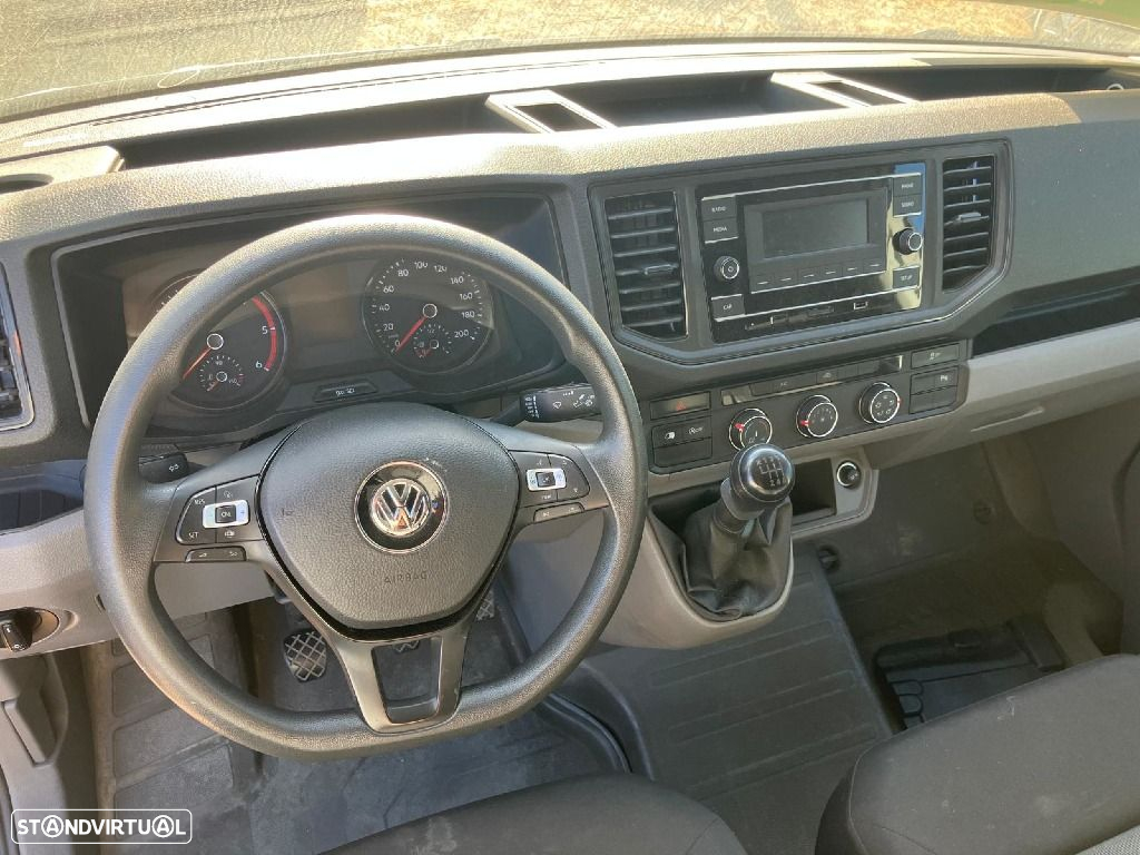 VW crafter - 7