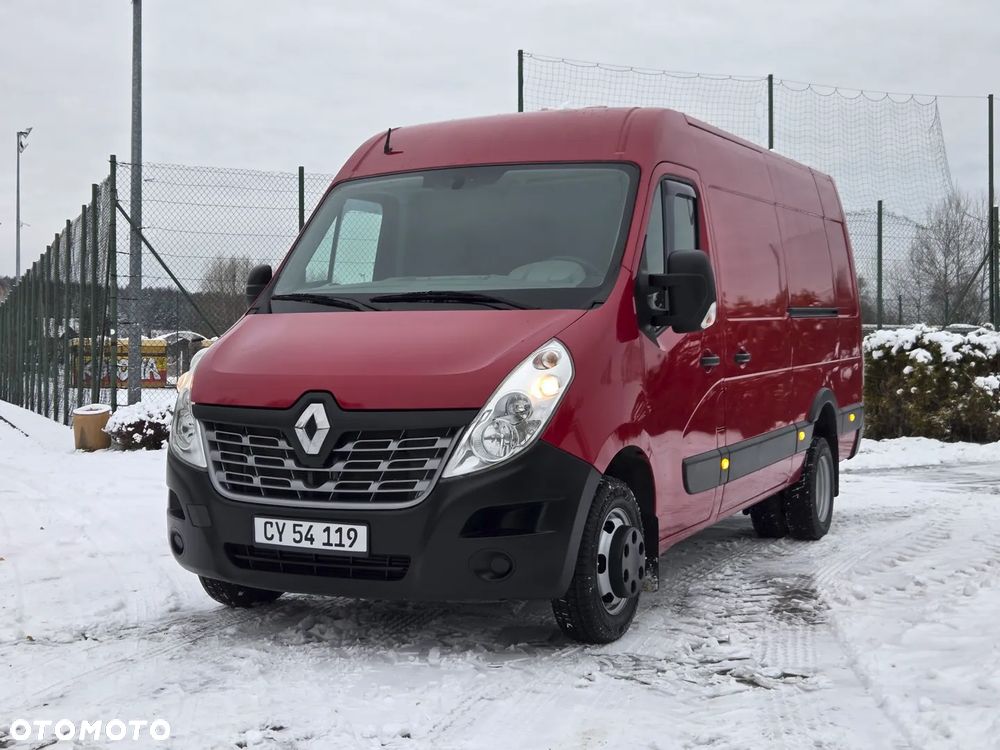 Renault Master - 2