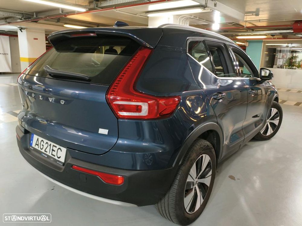 Volvo XC 40 1.5 T5 PHEV Inscription Expression - 3