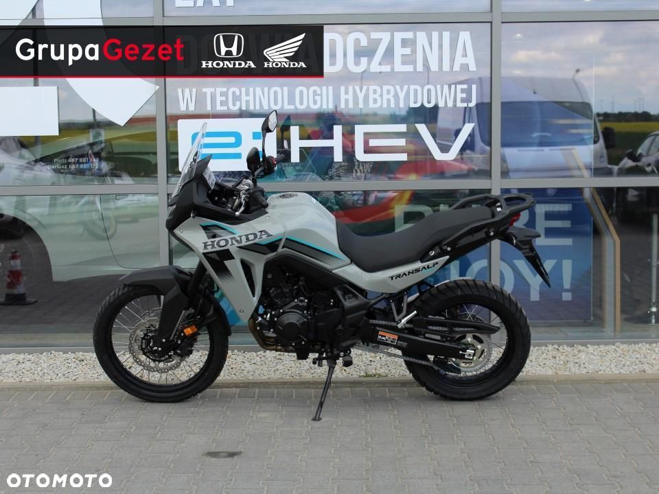 Honda XL - 5