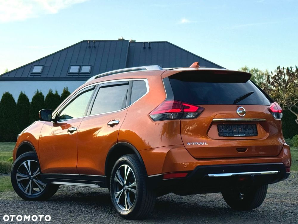 Nissan X-Trail 2.0 dCi ALL-MODE 4x4i Xtronic N-Vision - 8