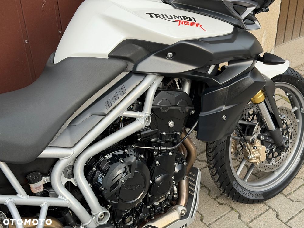 Triumph Tiger - 13