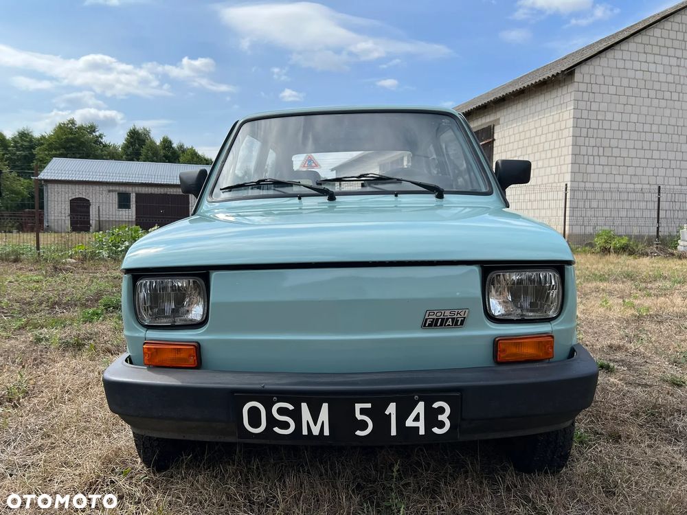 Fiat 126 650 Elegant - 4