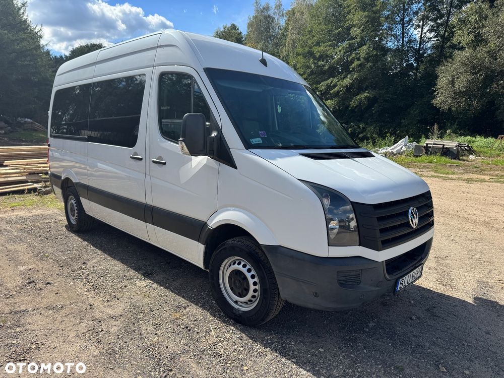 Volkswagen Crafter Standard - 2