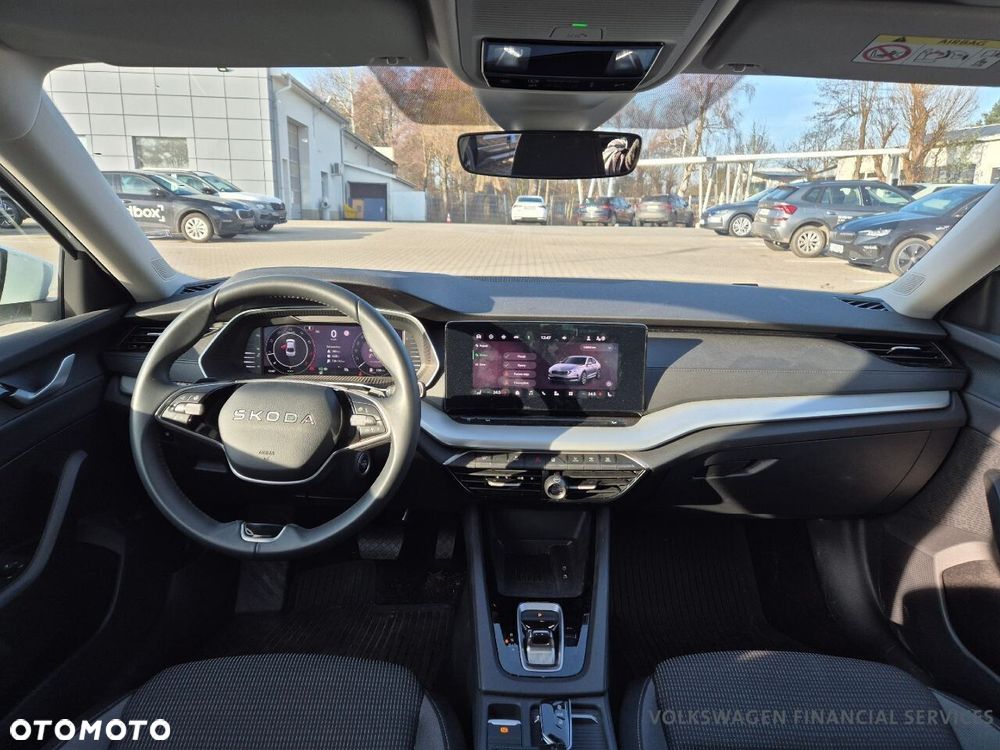 Skoda Octavia - 5