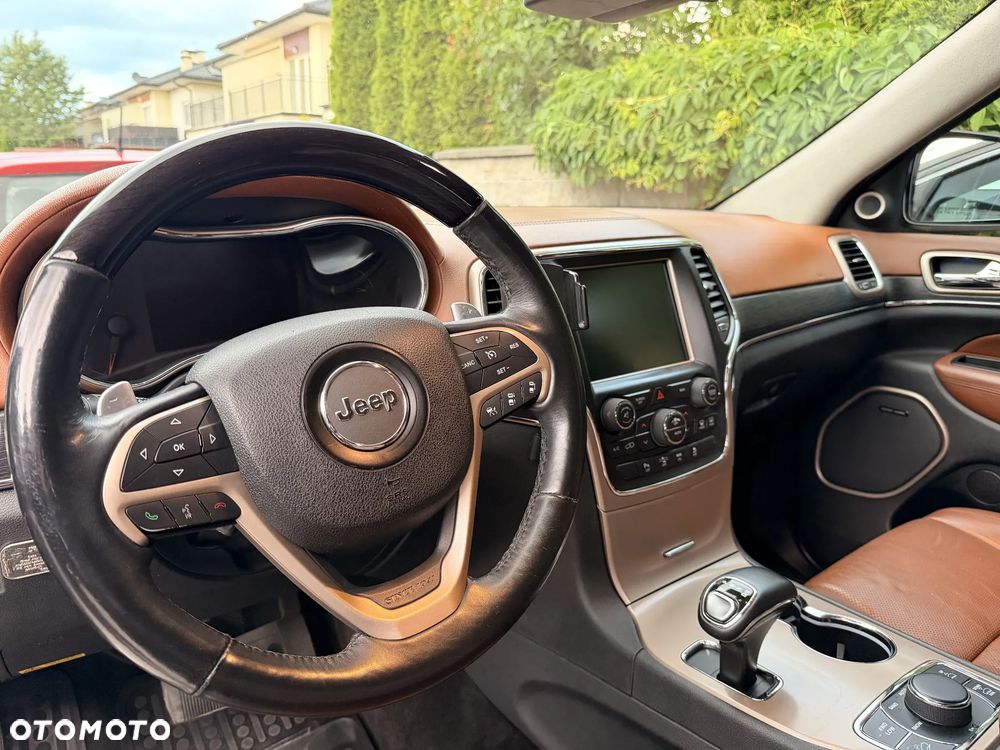 Jeep Grand Cherokee Gr 5.7 V8 Summit - 8