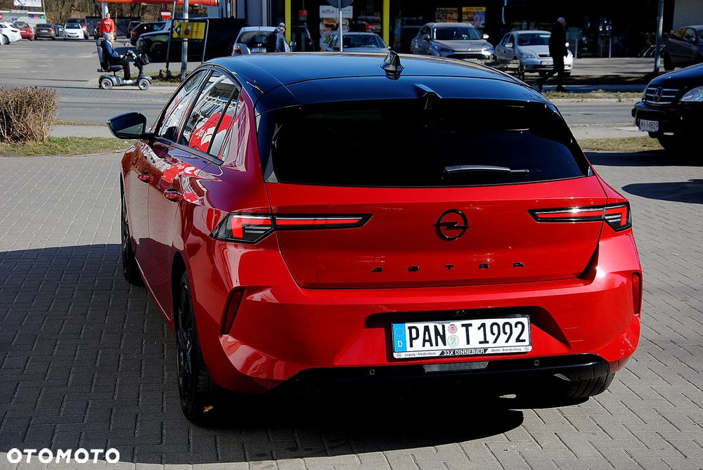 Opel Astra 1.2 Turbo Start/Stop GS Line - 7