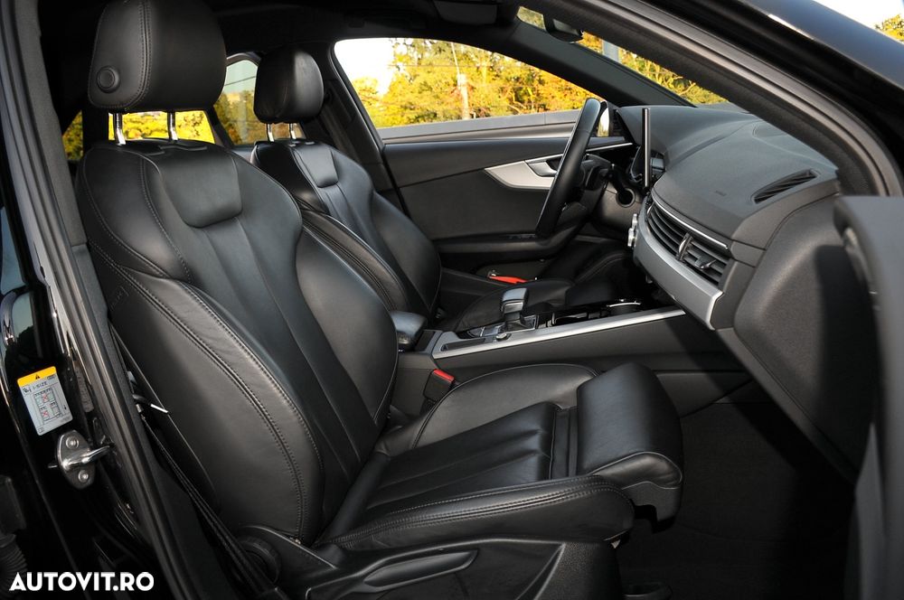 Audi A4 Limuzina 35 TFSI S tronic MHEV Advanced - 8