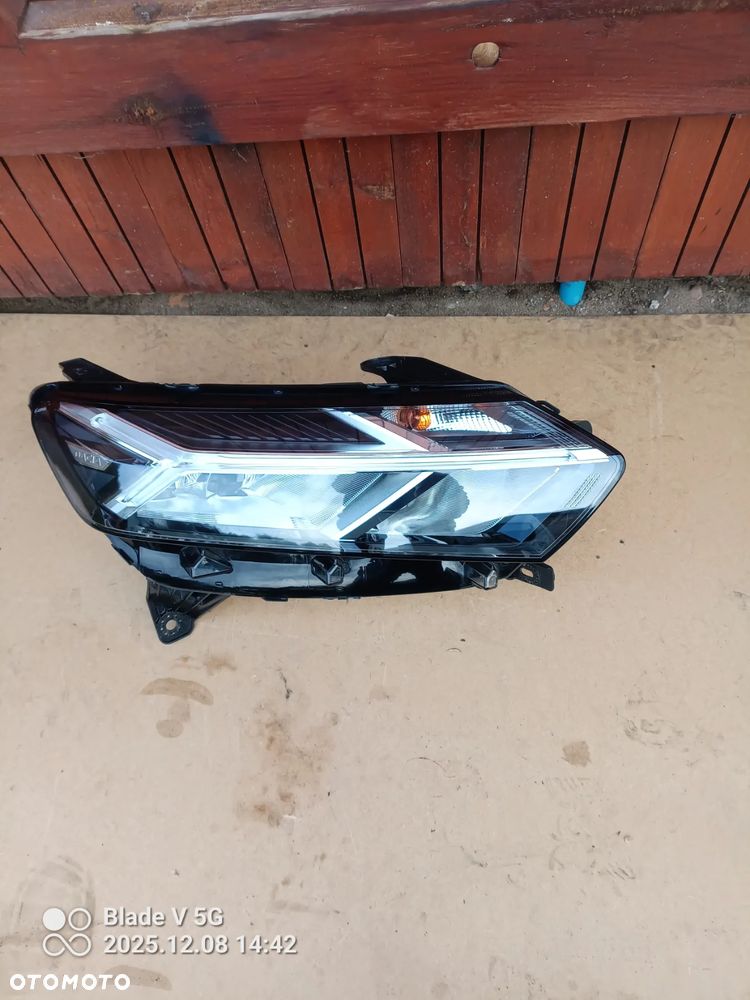 Dacia Sandero III Jogger Lampa Prawa Full Led