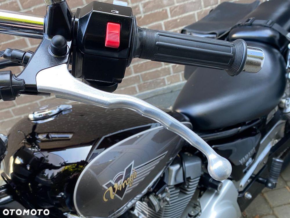 Yamaha Virago - 22