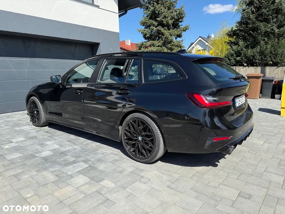 BMW Seria 3 318d MHEV - 20