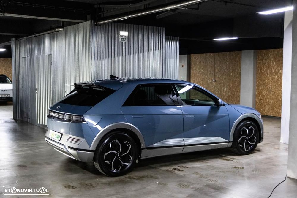 Hyundai Ioniq 5 77 kWh Vanguard - 8