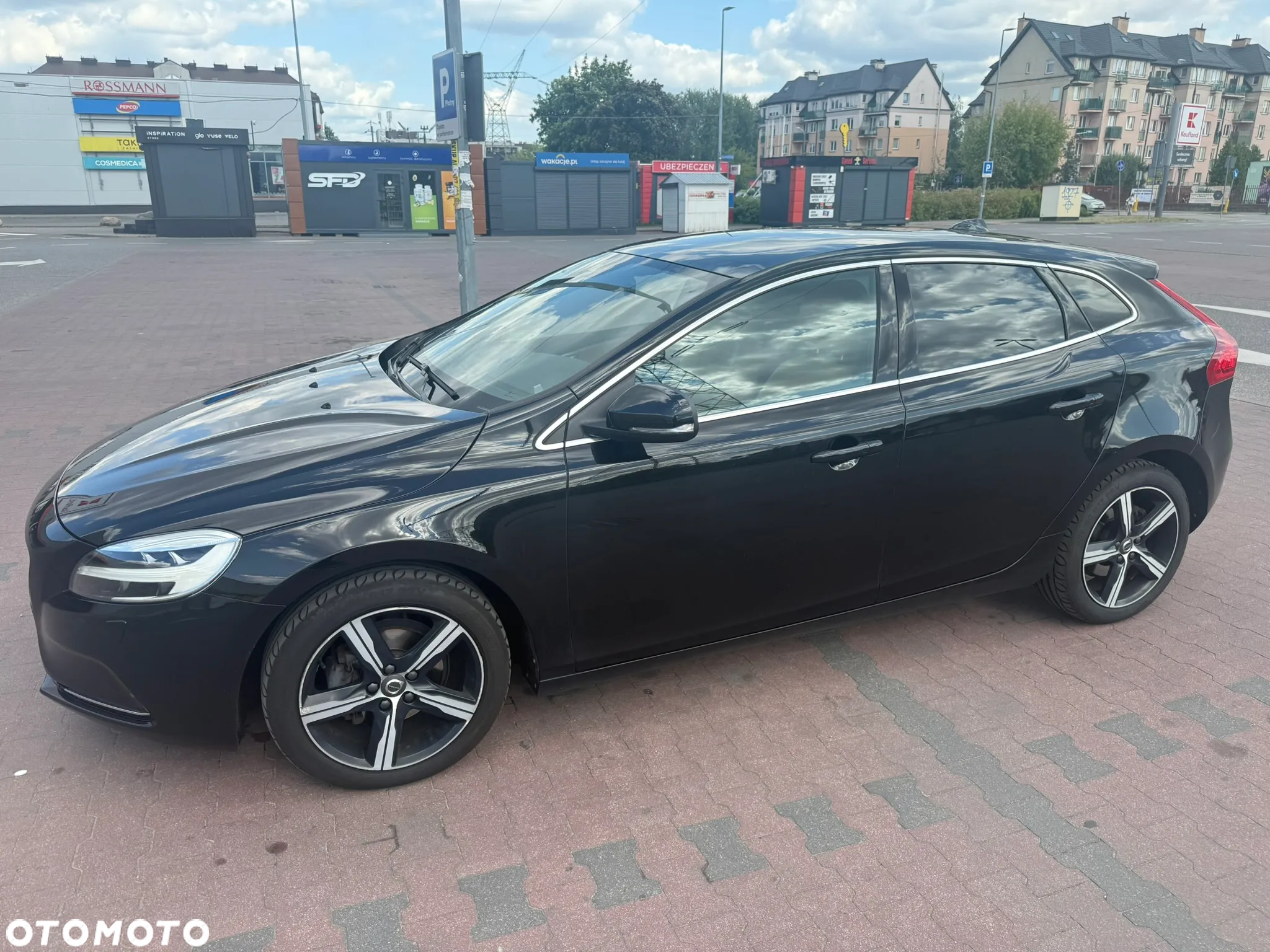 Volvo V40 D2 Inscription - 30
