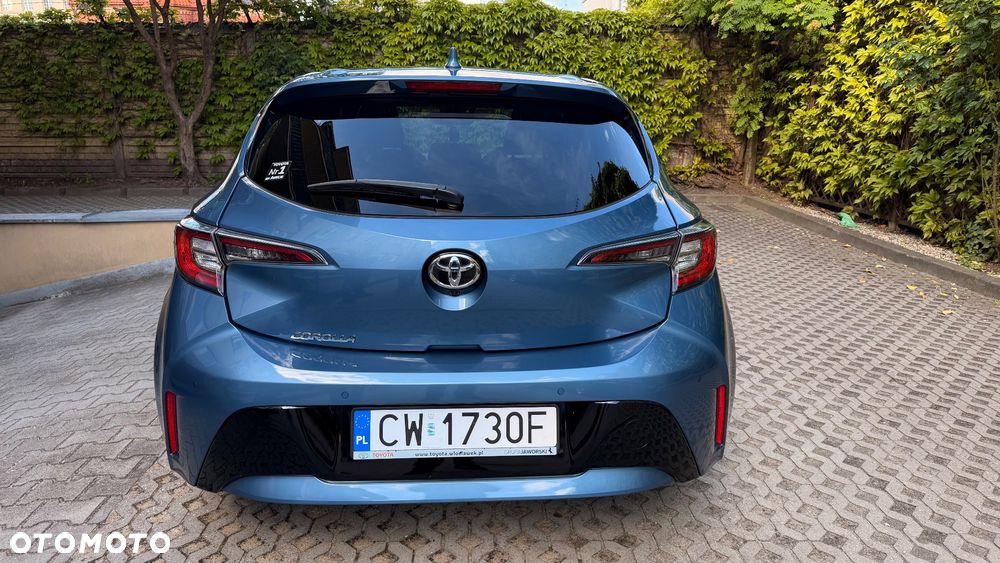 Toyota Corolla 1.2 T Comfort - 2