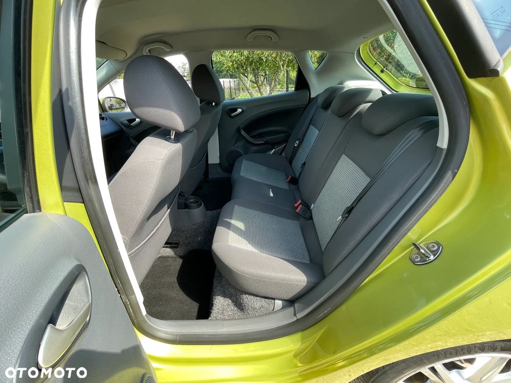 Seat Ibiza 1.2 12V Copa - 12