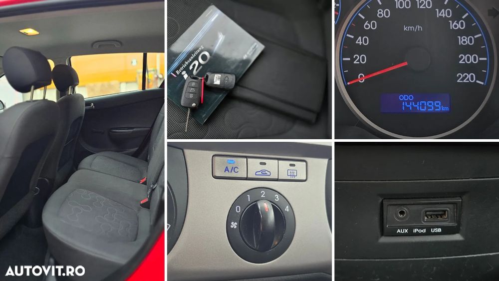 Hyundai i20 1.2 Classic - 7