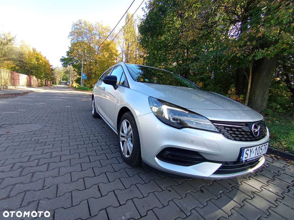 Opel Astra - 16