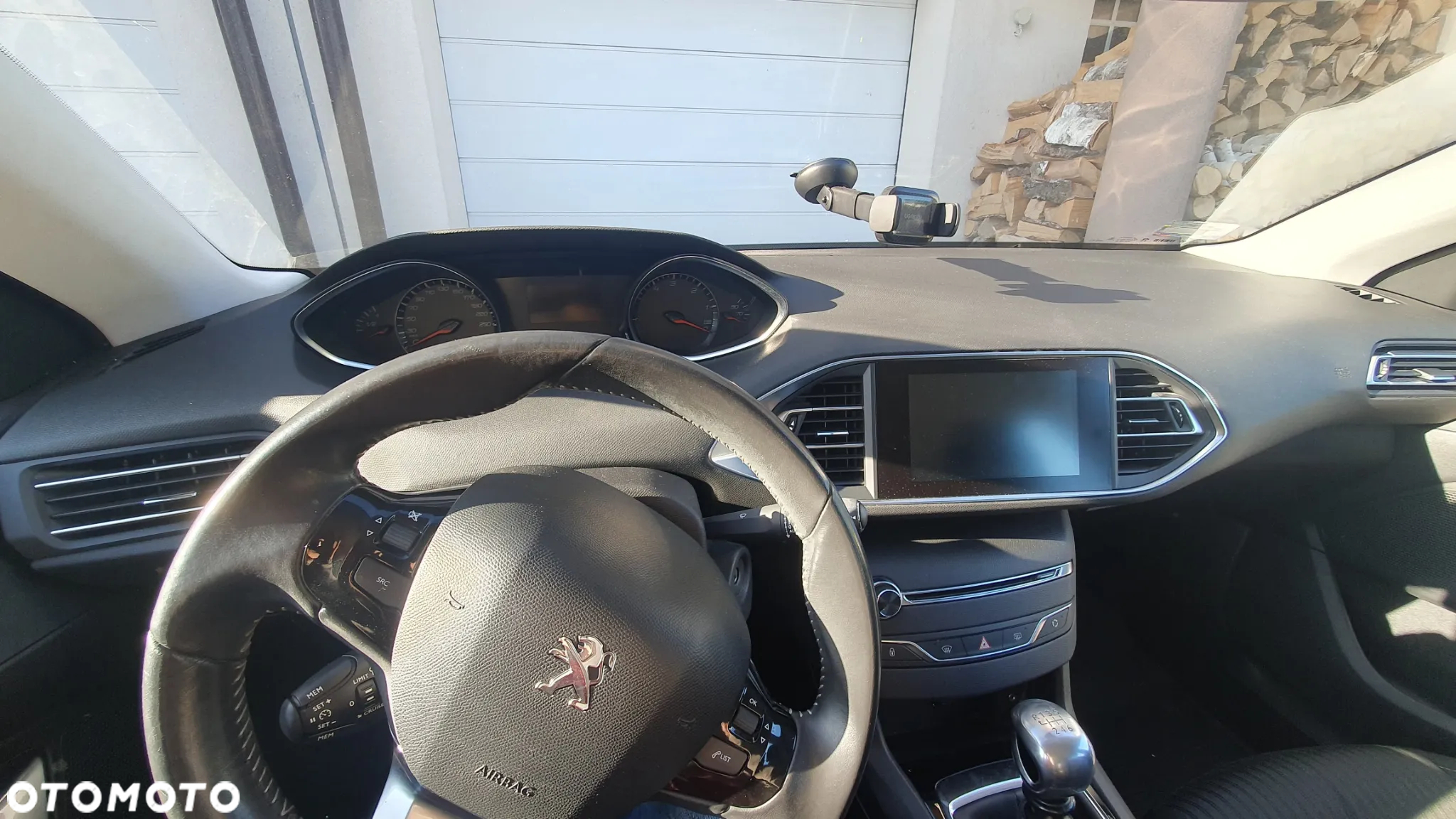 Peugeot 308 1.6 e-HDi Active S&S - 6