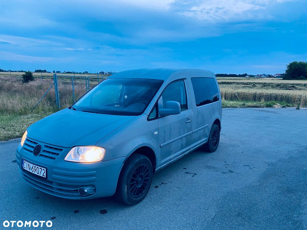 Volkswagen Caddy Standard - 1