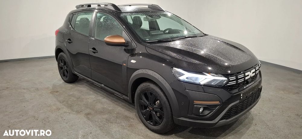 Dacia Sandero Stepway TCe 90 CVT Extreme - 25