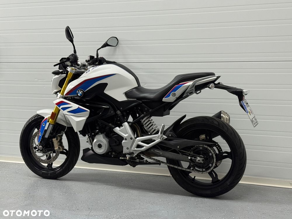BMW G - 16