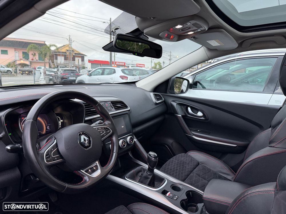 Renault Kadjar 1.5 dCi Black Edition - 10