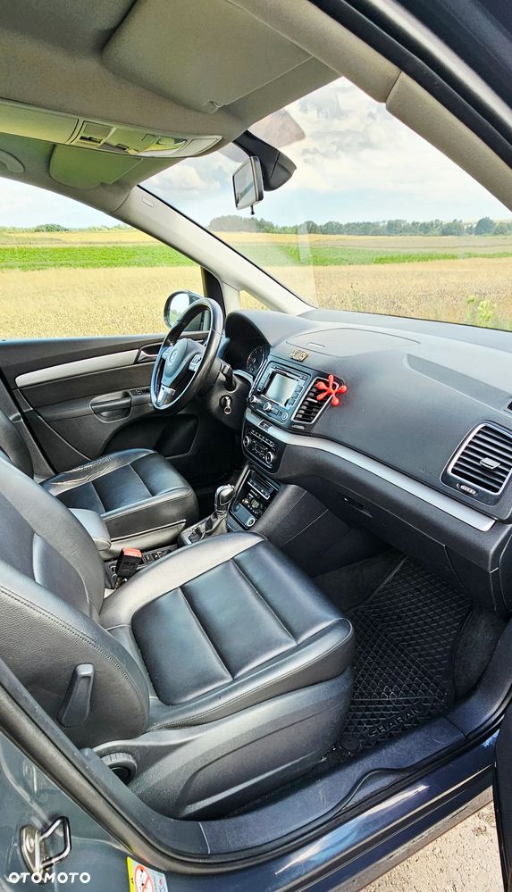 Volkswagen Sharan 2.0 TDI Highline DSG - 8