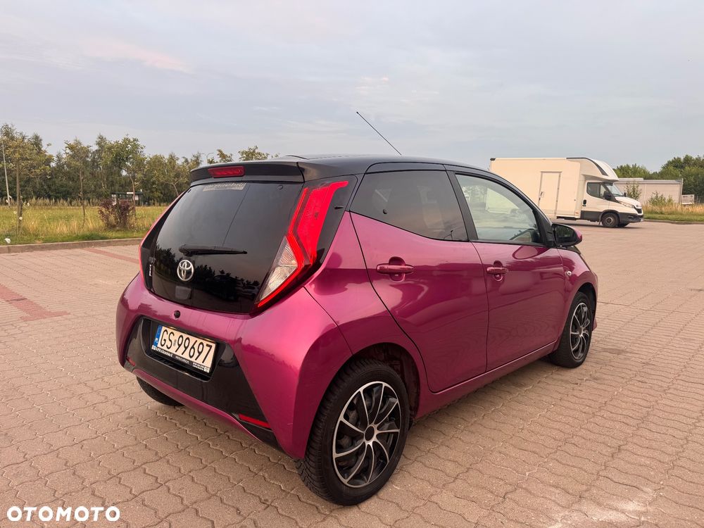 Toyota Aygo - 5