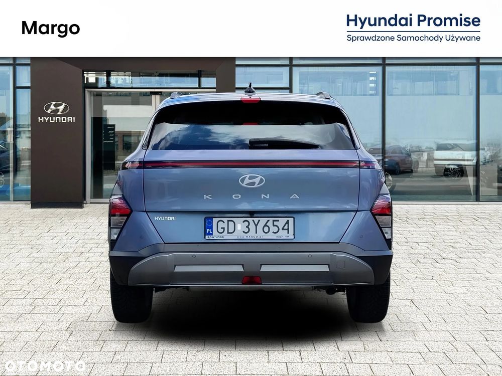 Hyundai Kona 1.6 T-GDI Executive DCT - 12