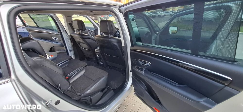 Renault Espace BLUE dCi 160 EDC BUSINESS EDITION - 12