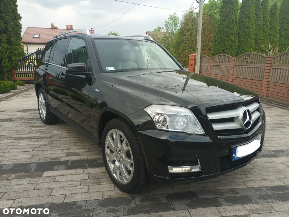 Mercedes-Benz GLK 220 CDI BlueTEC 4-Matic - 2