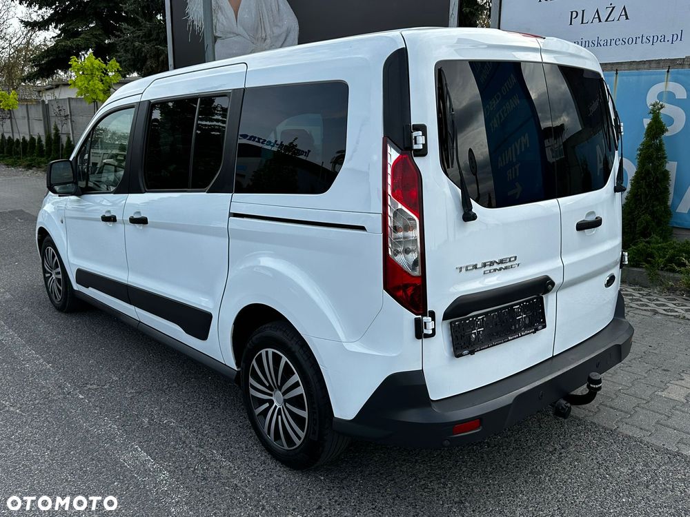 Ford Tourneo Connect Grand - 4