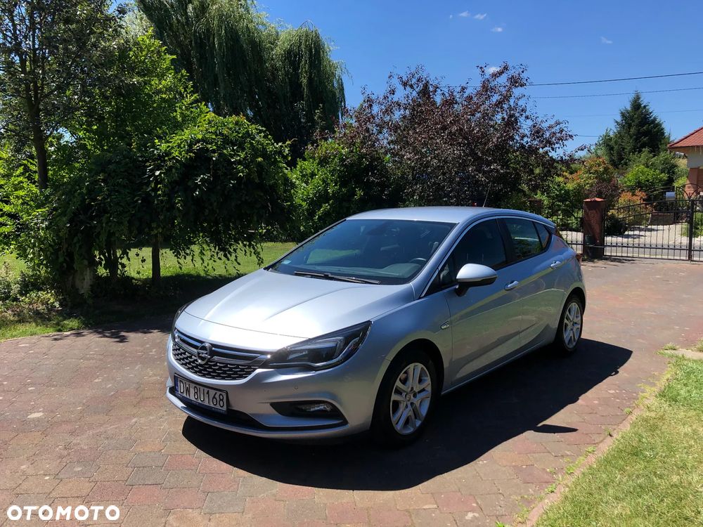 Opel Astra V 1.4 T Enjoy - 5