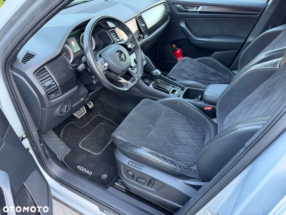 Skoda Kodiaq 2.0 TDI 4x4 Sportline DSG - 6