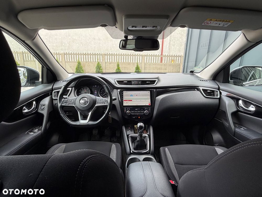 Nissan Qashqai - 10