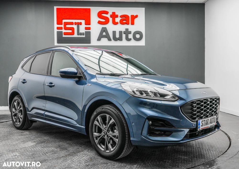 Ford Kuga 2.0 EcoBlue A8 AWD ST Line - 3
