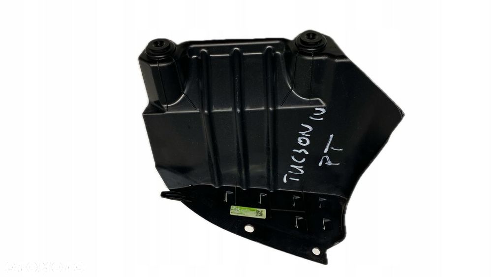 HYUNDAI TUCSON IV OSŁONA ZDERZAKA TYŁ TYLNEGO PRAWA NADKOLE PRAWE 21-24 - 1