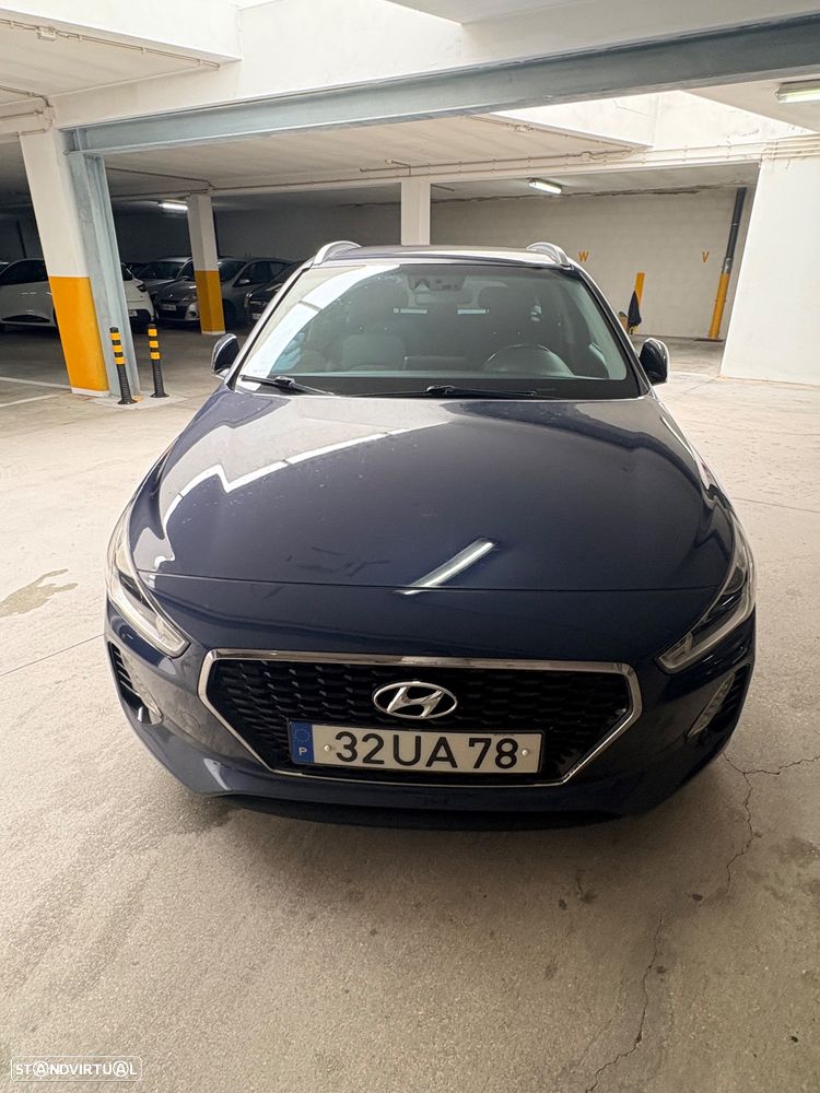 Hyundai i30 CW - 13