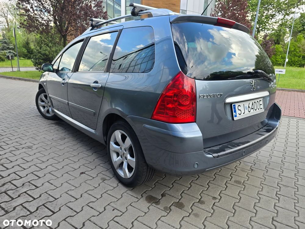 Peugeot 307 HDi Break 110 OXYGO - 19