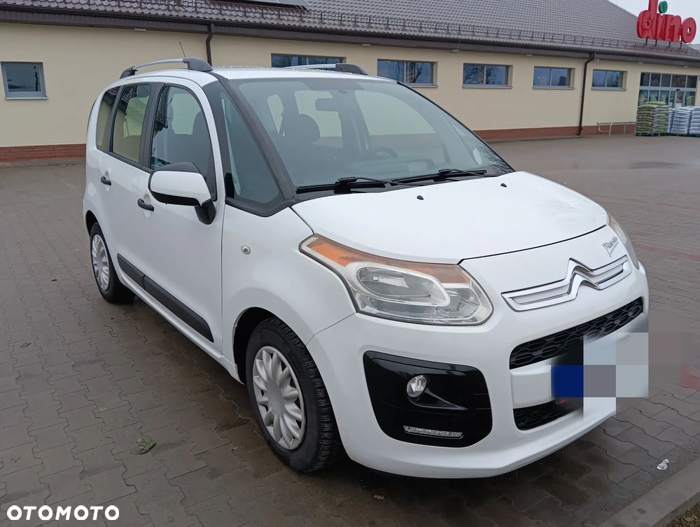 Citroën C3 Picasso - 11