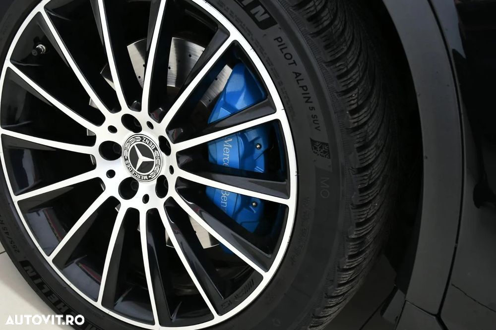 Mercedes-Benz GLC Coupe 350 e 4MATIC - 26