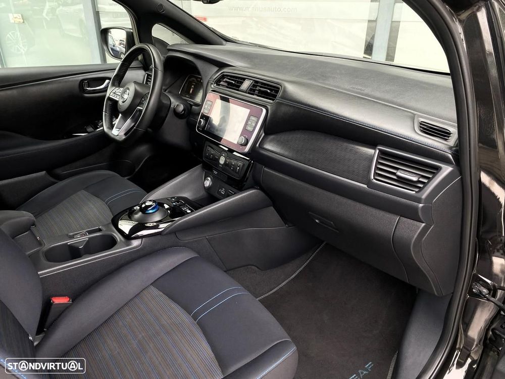 Nissan Leaf e+ N-Connecta - 11