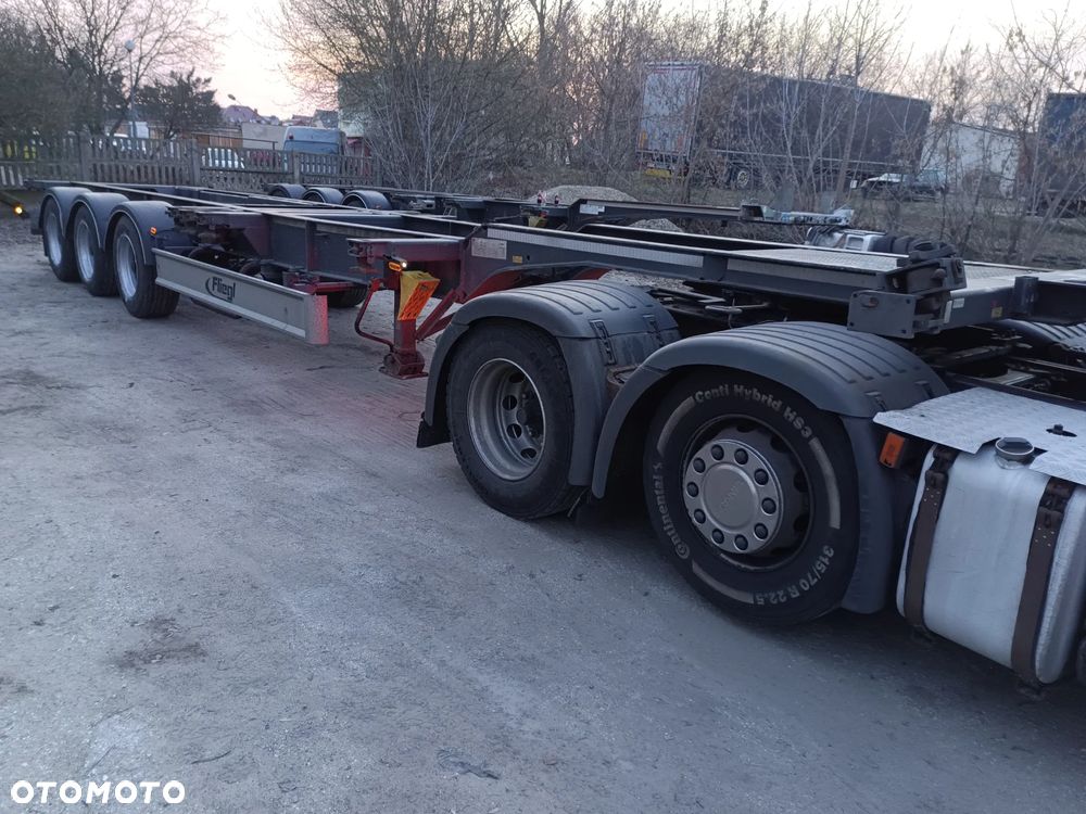 Fliegl SDS380 - 1