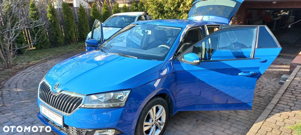 Skoda Fabia 1.0 Ambition - 38