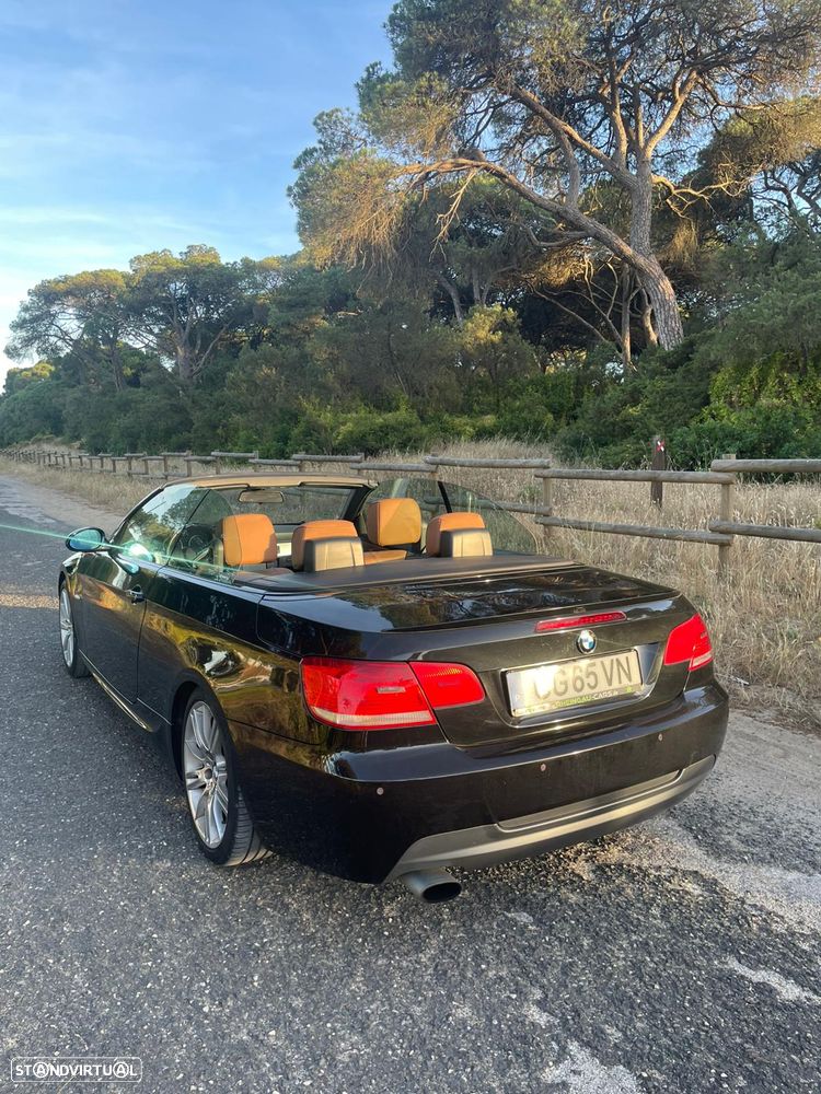 BMW 320 i Cabrio - 6