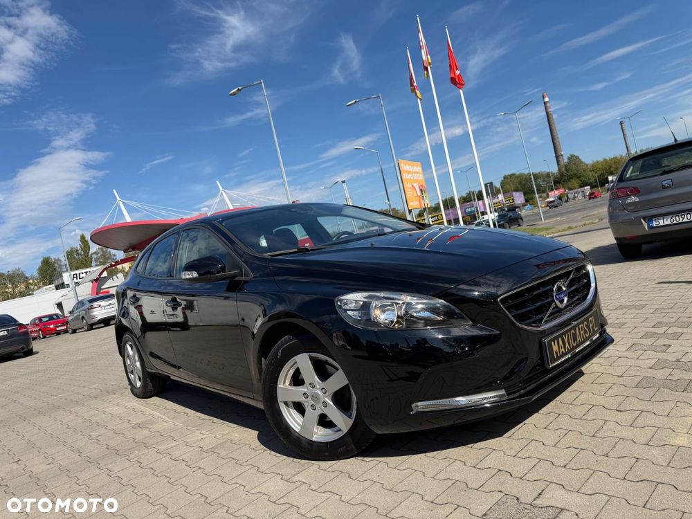 Volvo V40 - 5