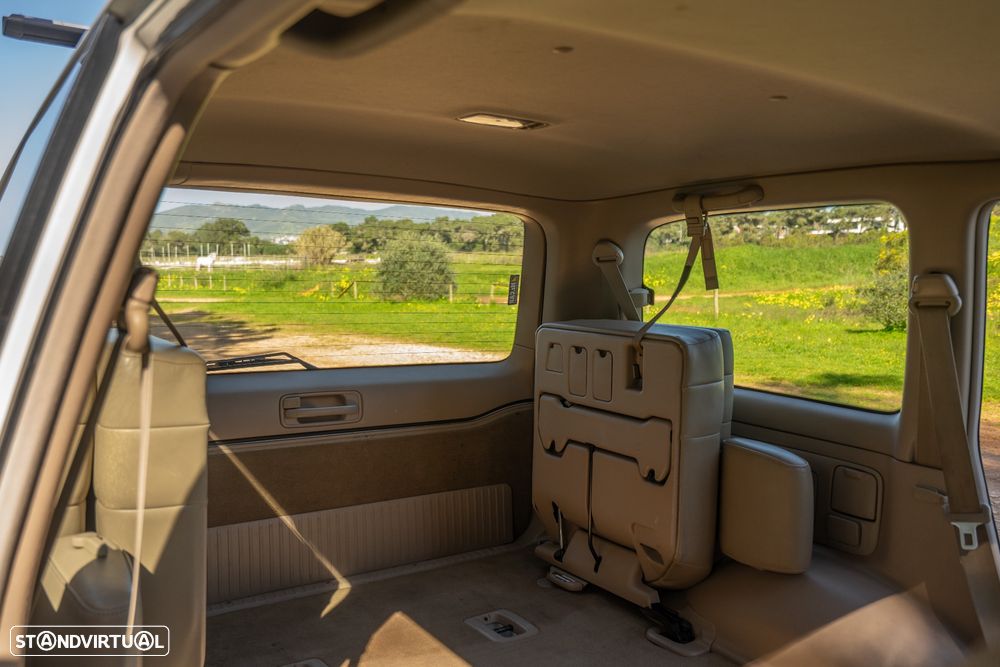 Toyota Land Cruiser SW 4.7 VX TA - 9