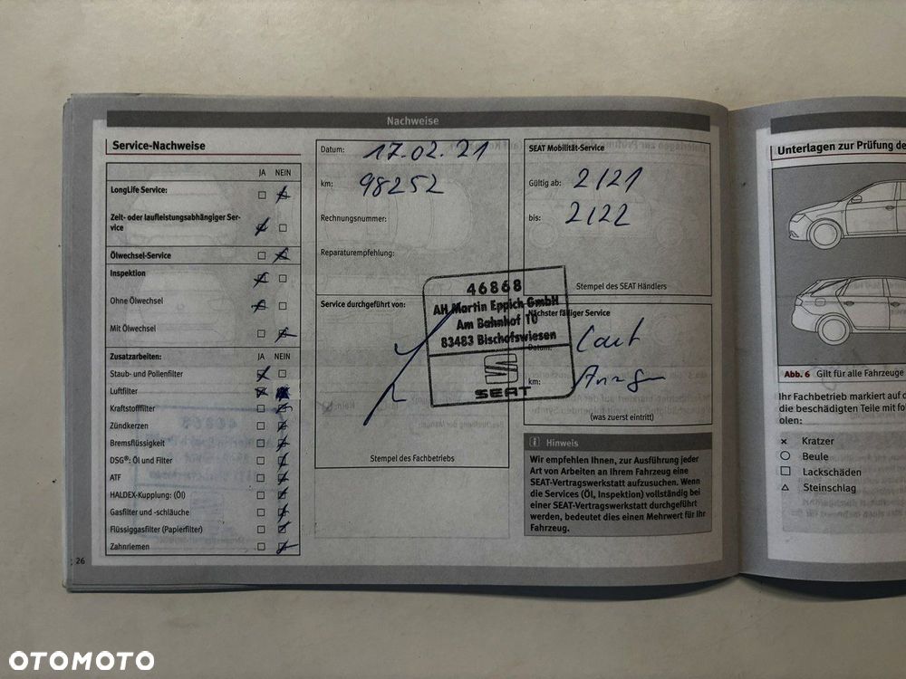 Seat Altea XL 1.4 TSI SUN - 30