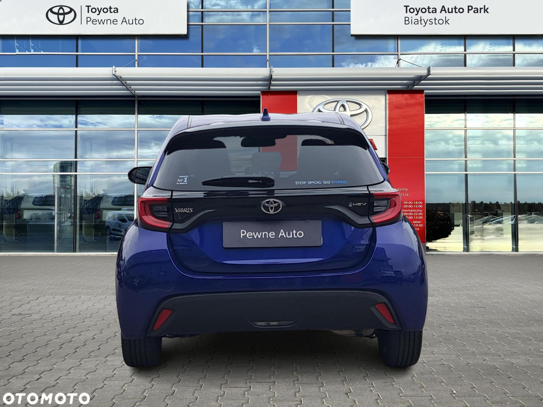 Toyota Yaris - 4